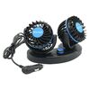 Compass Wentylator Mitchell Duo 21,5 x 13 x 11 cm, 12 V