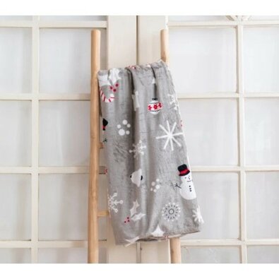 Ovčja odeja Perníček, 150 x 200 cm