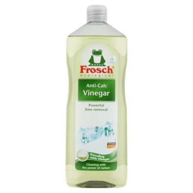 Uniwersalny środek czyszczący Frosch z octem, 1000 ml