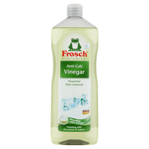 Uniwersalny środek czyszczący Frosch z octem, 1000 ml