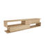 Stolik TV Cortez Oak