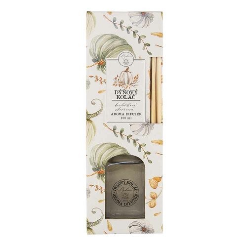 Bohemia Gifts Aroma difuzér - Bučkin koláč