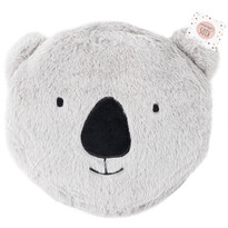 Chlupatý polštář Koala, 27 cm Chlupatý polštář Koala, 27 cm