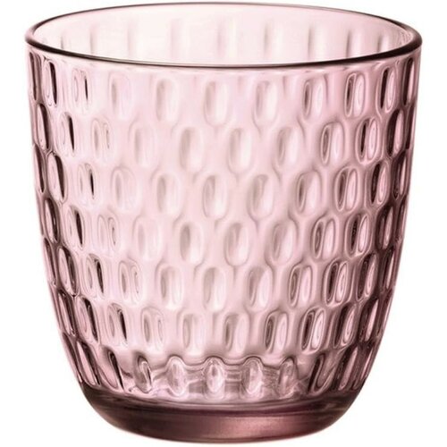 Bormioli Rocco 6-delni set kozarcev Lilac, 290 ml,roza