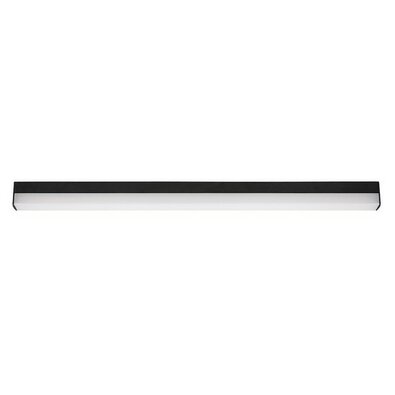Rabalux 78049 podlinkové LED svietidlo Band 2, 83,5 cm, čierna