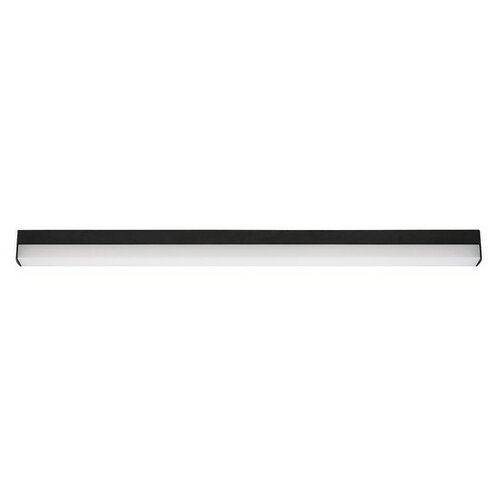 Rabalux 78049 oświetlenie nablatowe LED Band 2, 83,5 cm, czarny