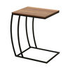 Odkladací stolík Shape Walnut
