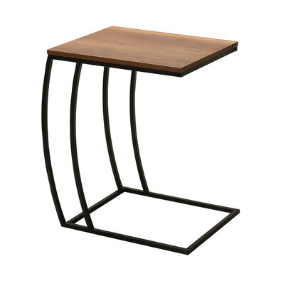 Pomožna mizica Shape Walnut