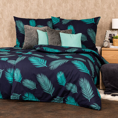 4Home Bombažna posteljnina Mystic, 220 x 200 cm, 2 kosa 70 x 90 cm