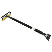 Compass Škrabka s košťátkem Maxi Truck, 120 cm