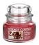 Village Candle Świeczka zapachowa Maliny i róża herbaciana - Raspberry Rose Tea, 269 g