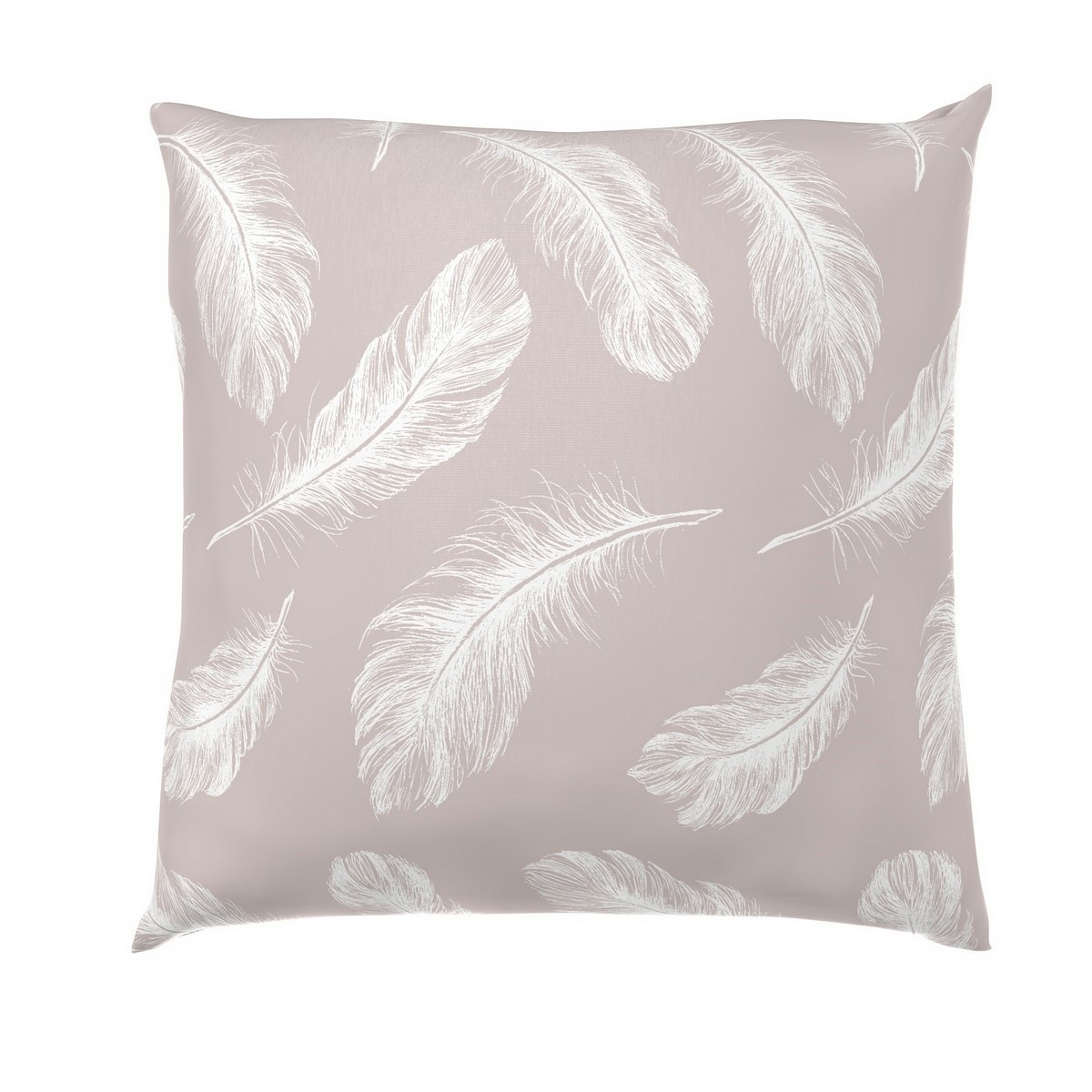 Fotografie Kvalitex Povlak na polštářek Nordic Shelby béžová, 40 x 40 cm