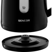 Sencor SWK 1701BK rychlovarná konvice