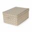 Compactor Складний картонний ящик для  зберігання Rivoli, 30 x 43 x 19 см, коричневий