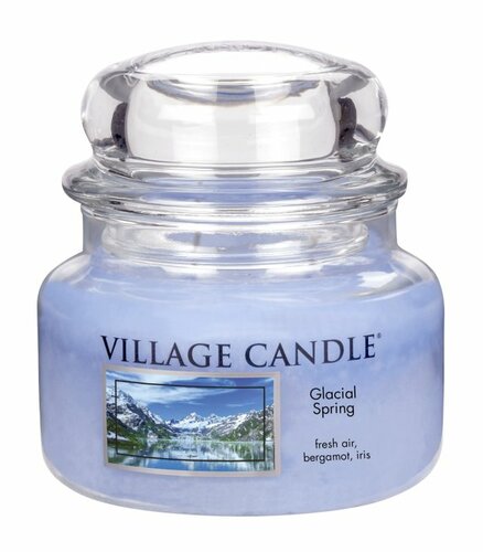 Village Candle Vonná svíčka Ledovcový vánek - Glacial Spring, 269 g