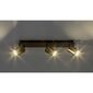 Rabalux 73073 nowoczesna lampa punktowa Gerhard, 3x spot GU10 max. 15 W