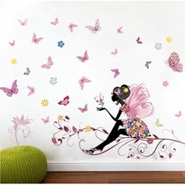 Naklejka Motyl rusałka, 120 x 80 cm Naklejka Motyl rusałka, 120 x 80 cm
