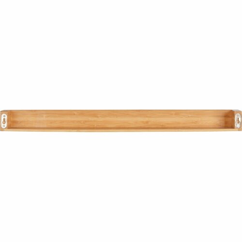 Wenko Bambusz polica BAMBUSA – 60 cm