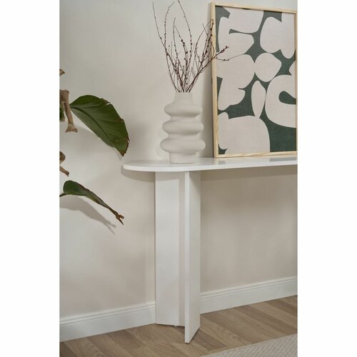 Beistelltisch Sira White