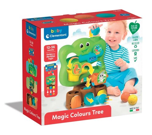 Доріжка для кульок Clemmy Baby Magic Tree