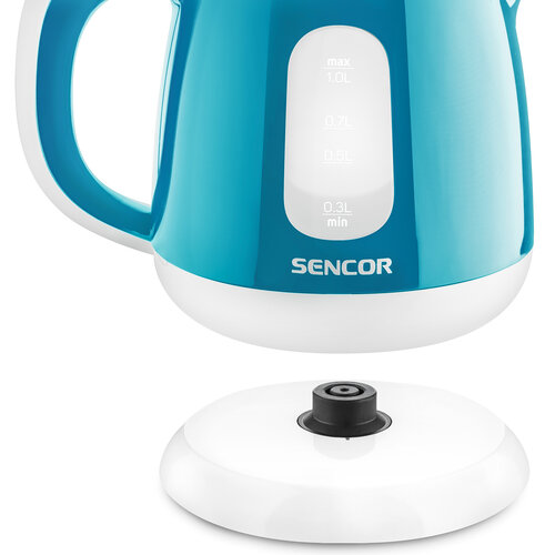 Sencor SWK 1017TQ elektromos vízforraló
