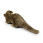 Rappa Wydra pluszowa 41 cm ECO - FRIENDLY