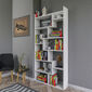 Bücherregal Kuttap White