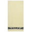 Prosop de mâini Love vanilie, 50 x 100 cm
