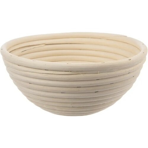 Orion Gärkorb Rattan rund, 25 cm