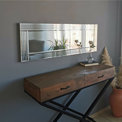 Silver A tükör 40 x 120 cm