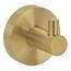 Sapho XR205GB X-Round Gold Haken, goldfarben