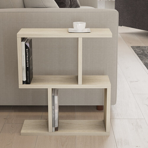 Beistelltisch Zet Travertine