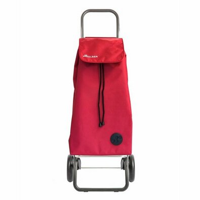 Rolser Nákupní taška na kolečkách I-Max Termo Zen Convert RG, červená