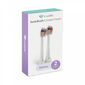 TrueLife cserefejek SonicBrush Compact -sorozatúfejekhez Fehérítés fehér, 2 db