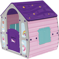 Buddy Toys BOT 1012 Dětský domeček MAGICAL UNI Buddy Toys BOT 1012 Dětský domeček MAGICAL UNI