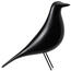 Dekorácie Eames House Bird 27 cm, čierna